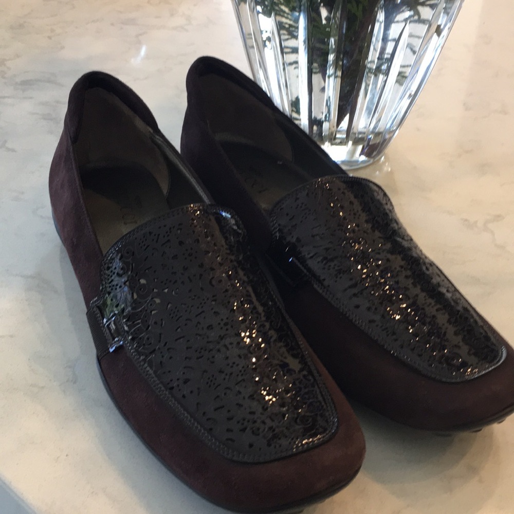 Sesto Meucci shoes Made in Italy - worn one!
